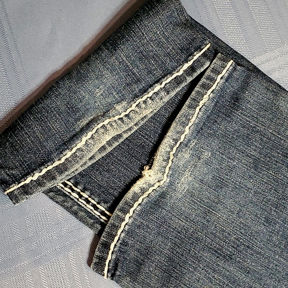 L.A. Idol Women's Western Style Jeans - Size 3 - Picture 5 of 16